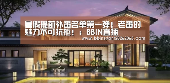 BBIN视讯